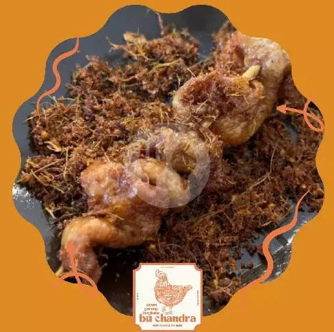 Sate Kulit Ayam Goreng Lengkuas